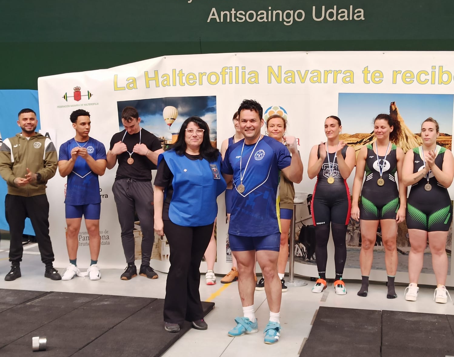 Campeonato Navarro Individual Absoluto 2024